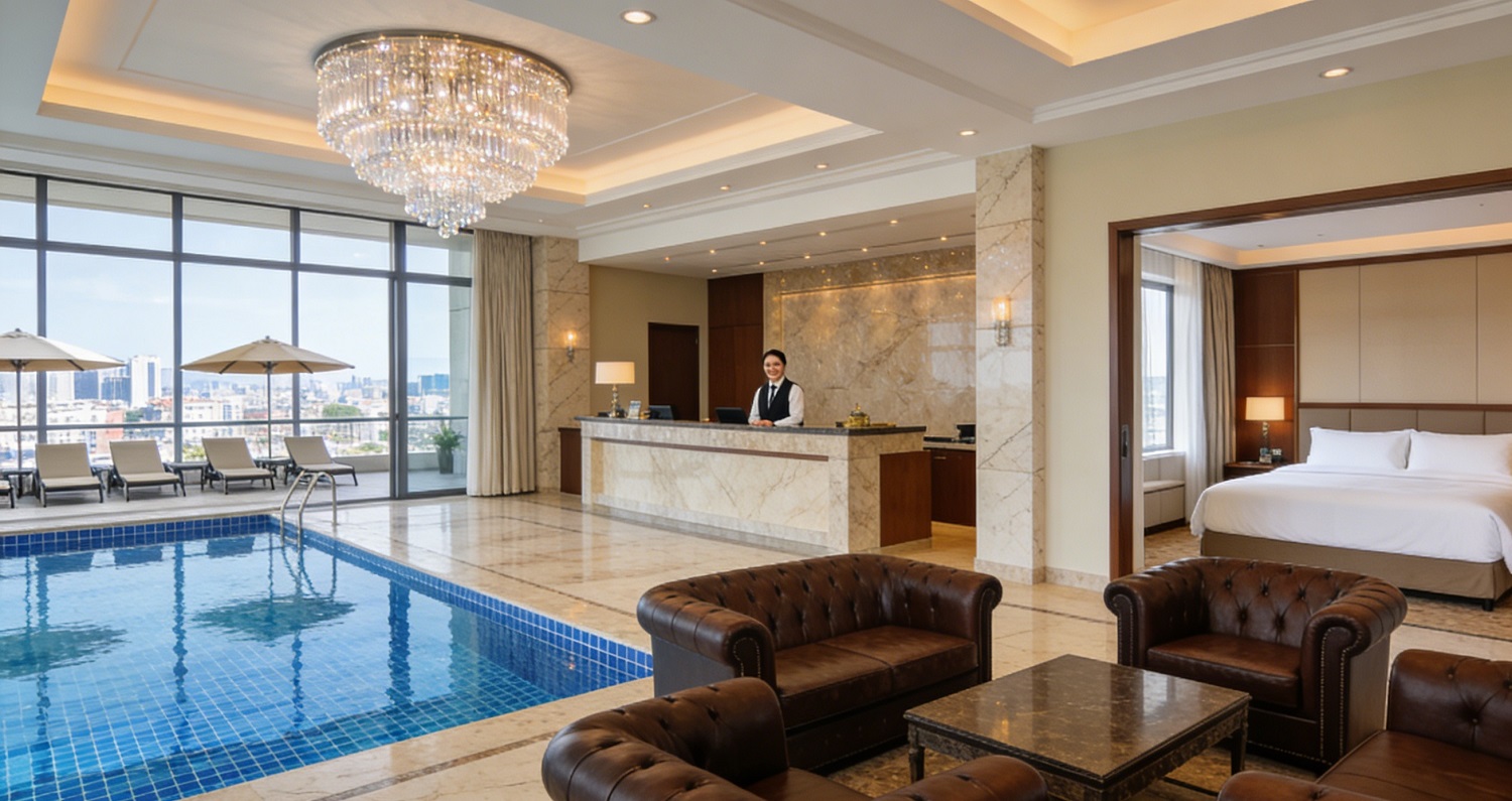 5-Star Hotel Project