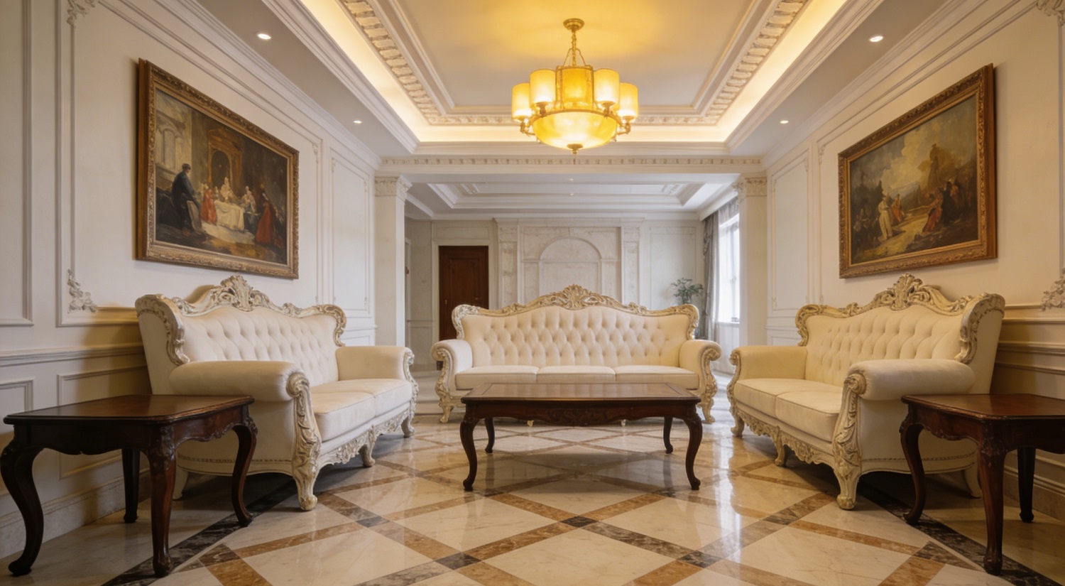 Villa Luxury Furniture