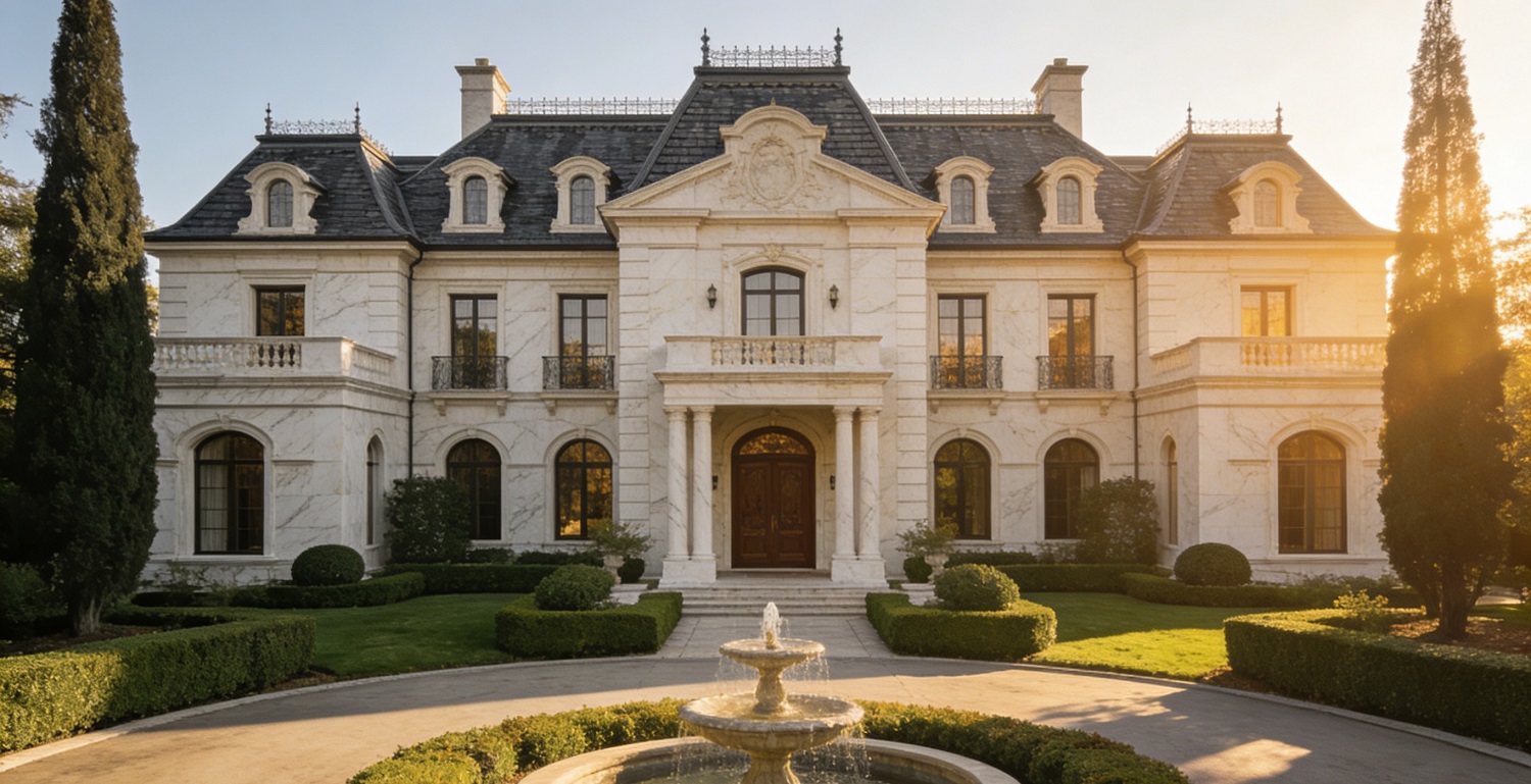 Luxury Villa Project